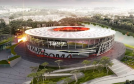 Nuovo stadio della Roma a rischio: spunta un intoppo a Pietralata