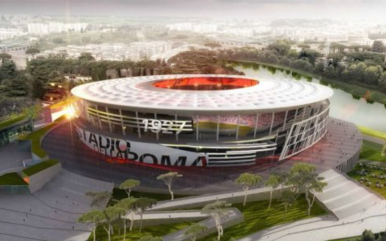 Nuovo stadio della Roma a rischio: spunta un intoppo a Pietralata