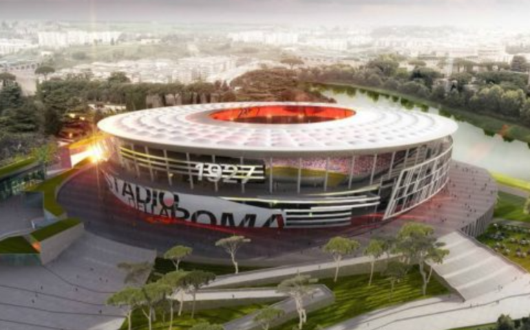 Il nuovo stadio della As Roma si farà! Ecco tutto quel che c’è da sapere