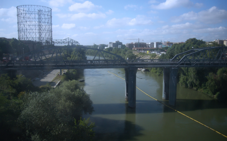 A Roma c’è il “Ponte de fero”, conoscete la sua storia?