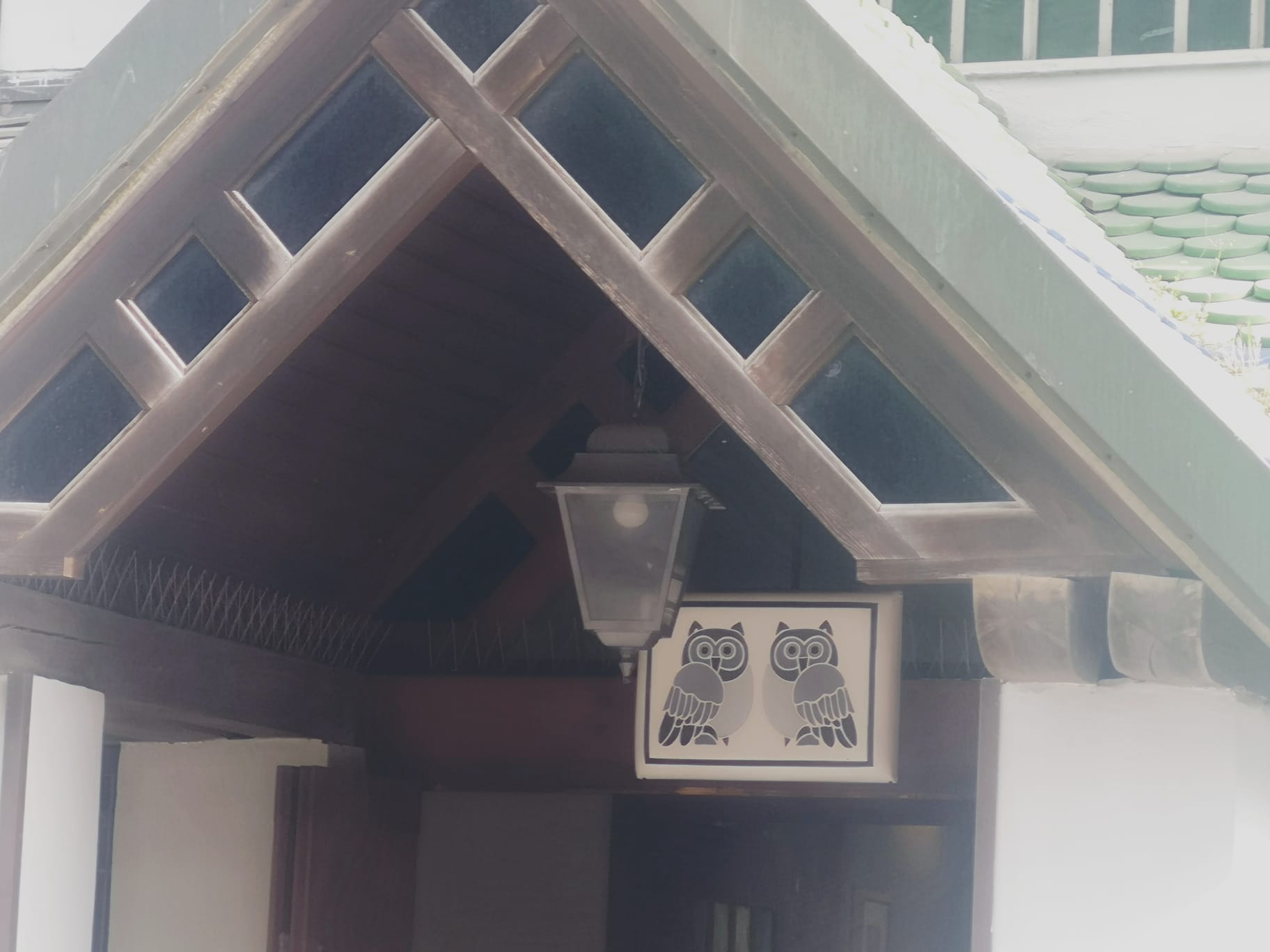 La casa delle civette