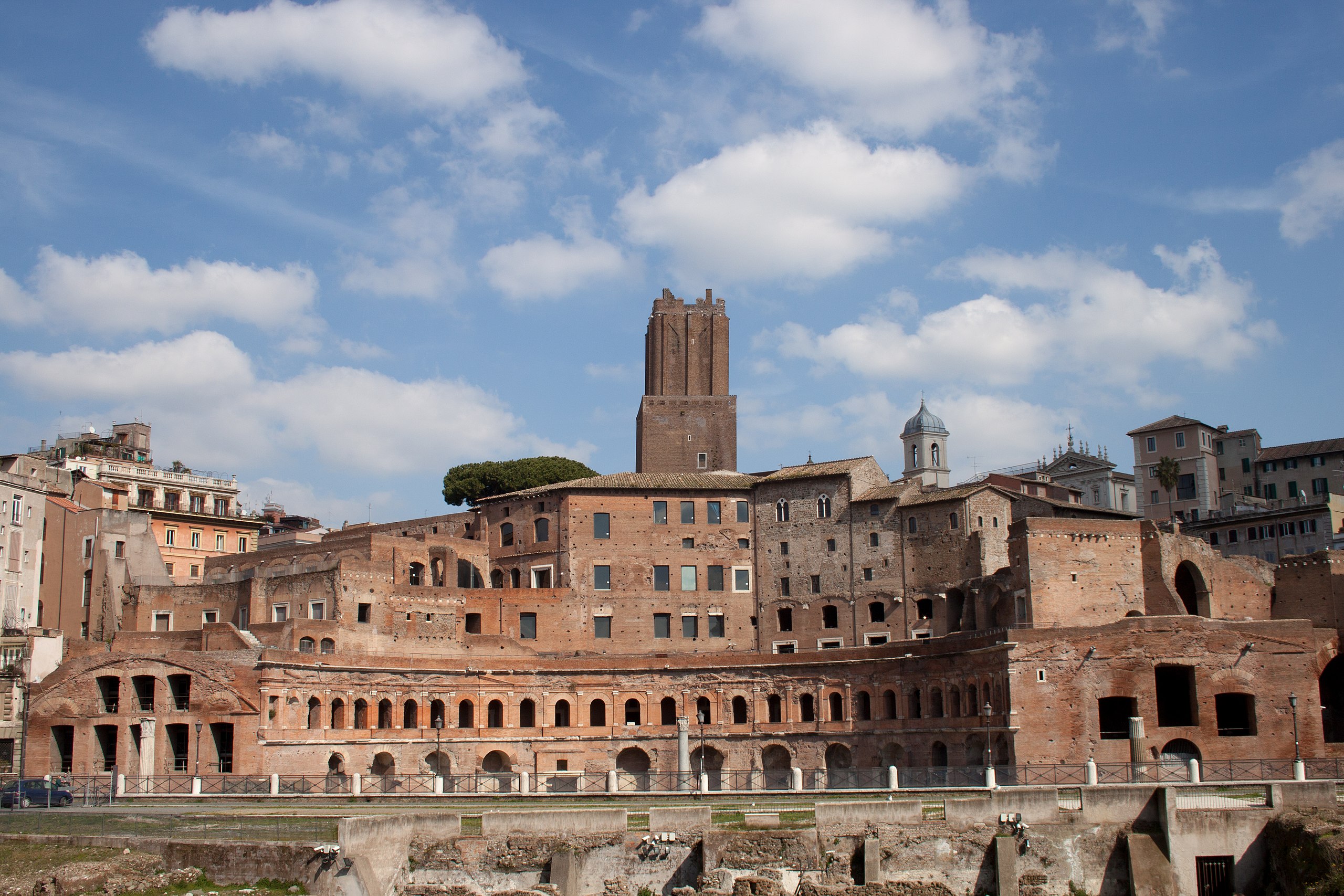 Il Foro di Traiano