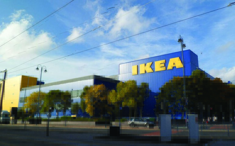 Roma, Ikea apre due nuovi store