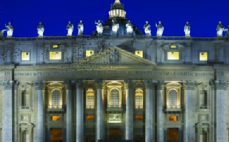 Lo sapevate? Città del Vaticano è lo stato più piccolo del mondo