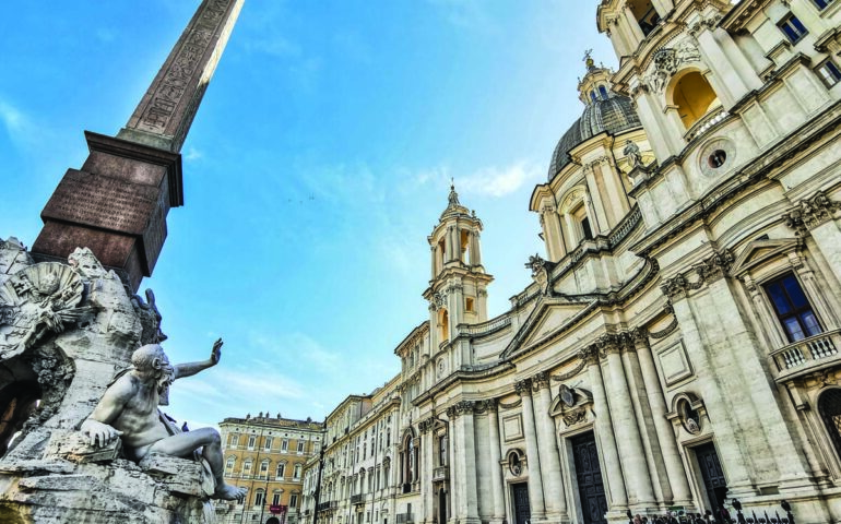 Ultima Generazione, chi sono gli attivisti che hanno imbrattato la Fontana dei Quattro Fiumi