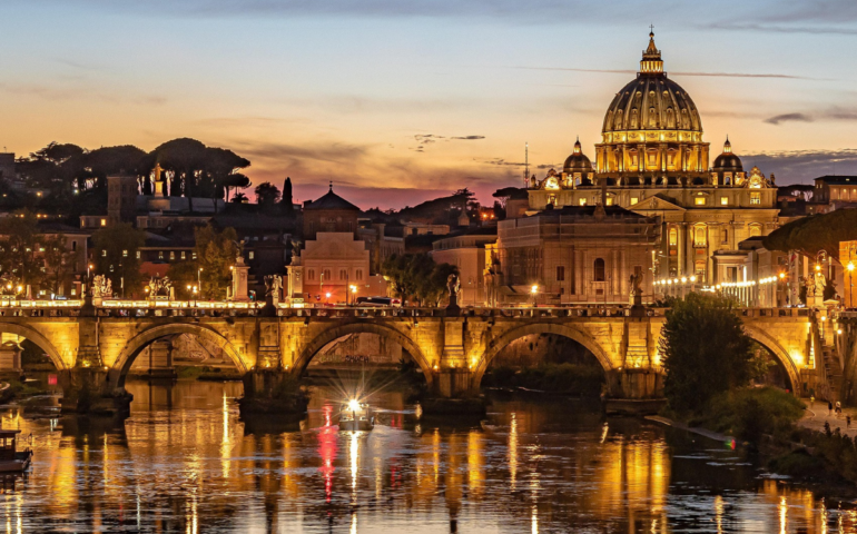 Girare tutta Roma in un giorno: ecco 30 tappe imperdibili!