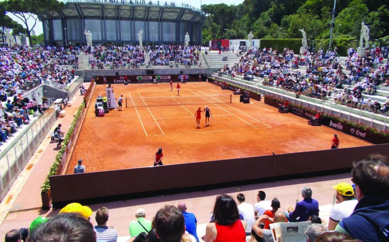 Internazionali BNL d’Italia, la storia del torneo ATP romano