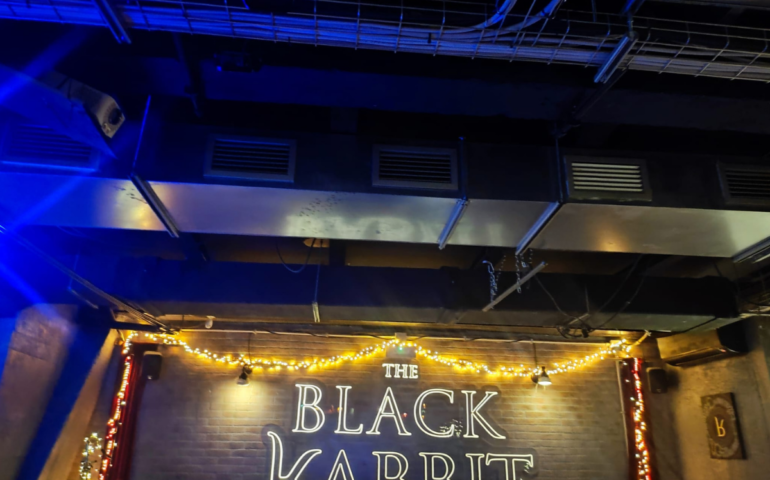 The Black Rabbit: il locale di Roma che c’è ma non si vede