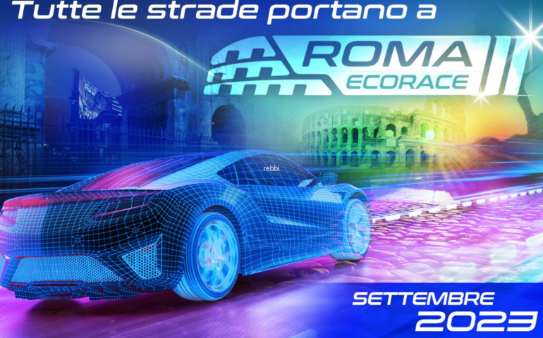 Roma Eco Race: la corsa automobilistica a basso impatto ambientale