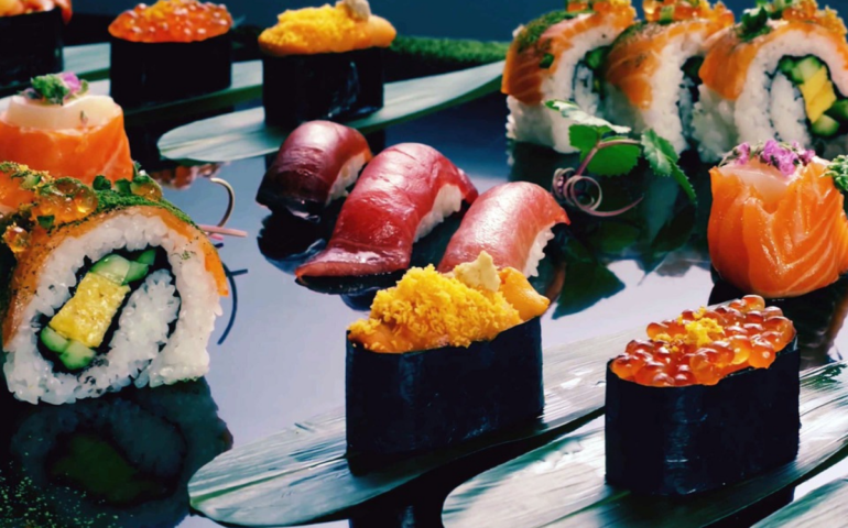 Sushi a Roma: vade retro scettici!