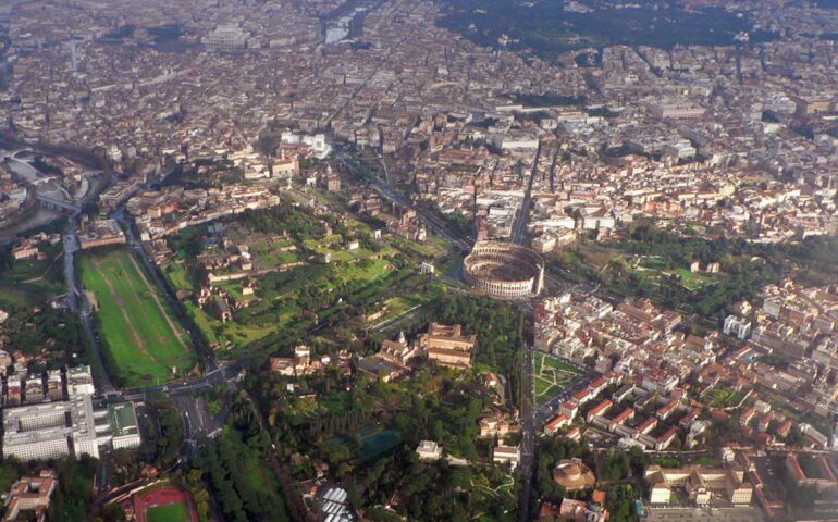 Roma da record, tutti i primati della capitale
