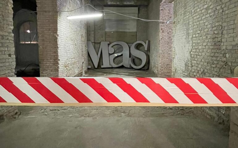 La prestigiosa Accademia Costume e Moda apre nei locali degli ex Magazzini Mas