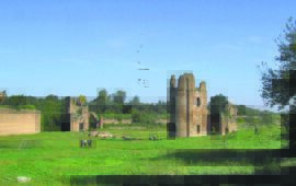 Il parco dell'Appia Antica