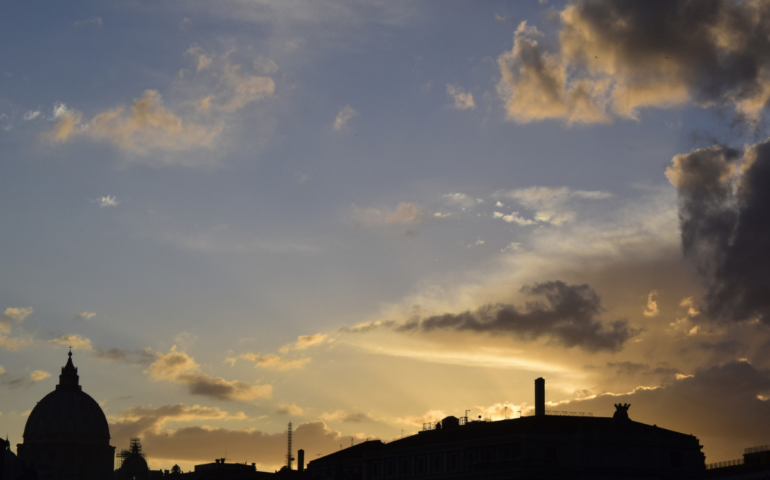 Tre luoghi perfetti dove vedere l’alba a Roma