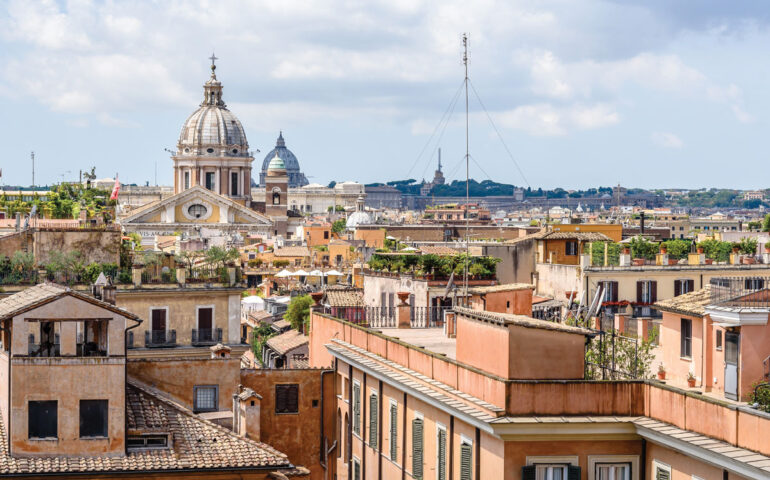 Roma, in arrivo nuove intitolazioni aree pubbliche
