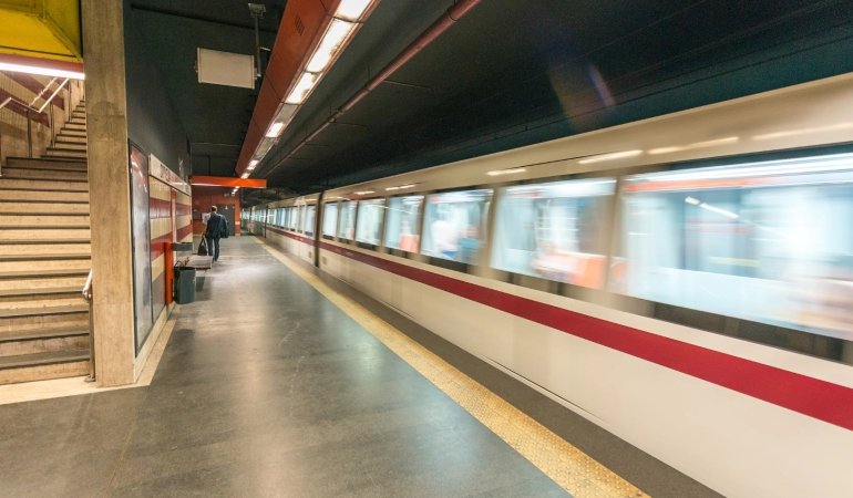 Metro A chiusa ad agosto: ecco i giorni