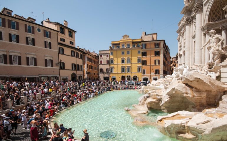 La curiosità. Dove andare a Roma quando fa tanto caldo?