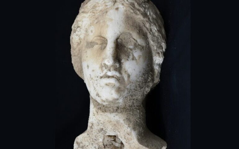 Roma, un altro tesoro riemerge dal sottosuolo del Mausoleo di Augusto