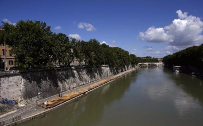 Risorge il Tevere a Roma: parchi, oasi e percorsi per una trasformazione da 45 Milioni di Euro