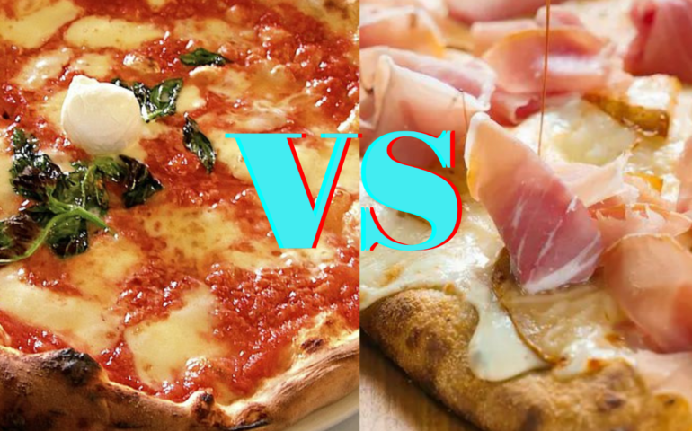 Pinsa e pizza: i romani quale amano di più?