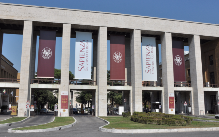 L’Università Sapienza e le sue molte vite in settecento anni di storia