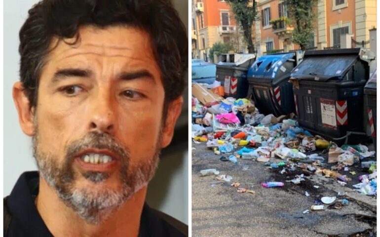 Emergenza Rifiuti a Roma: Gassman esprime la sua delusione al sindaco Gualtieri