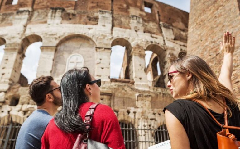 La grande ripresa economica di Roma grazie al turismo