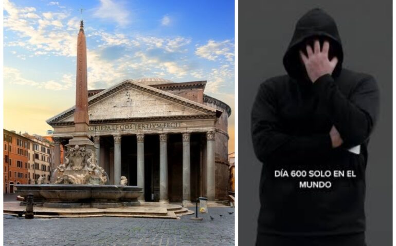 Le tesi inquietanti dell’influencer Javier: “Viaggio nel tempo, nel 2027 nel Mondo ci sarò solo io”