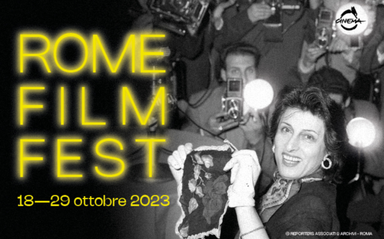 Festa del Cinema di Roma, dal 18 al 29 ottobre la nuova edizione