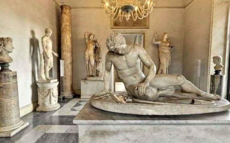 Rome the Eternal City: i Musei Capitolini in mostra a Tokyo