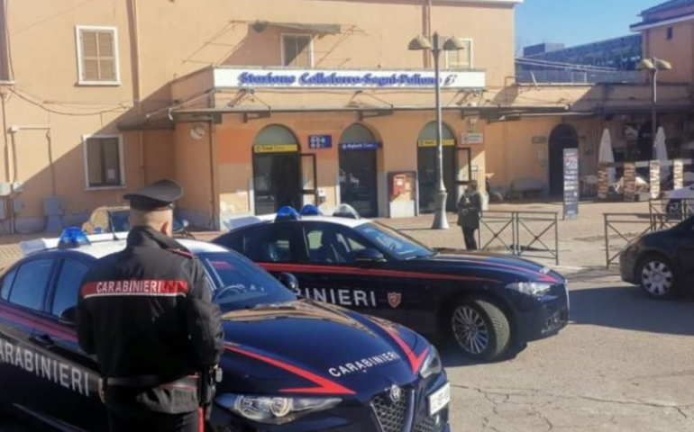 Truffa del finto compleanno a Colleferro: ladre rubano bracciali e anelli