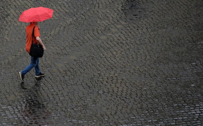 Si respira un po’, da oggi a Roma temperature in calo