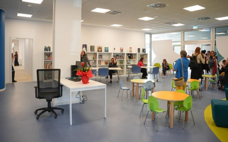 Inaugurata a Roma la Biblioteca Joyce Lussu