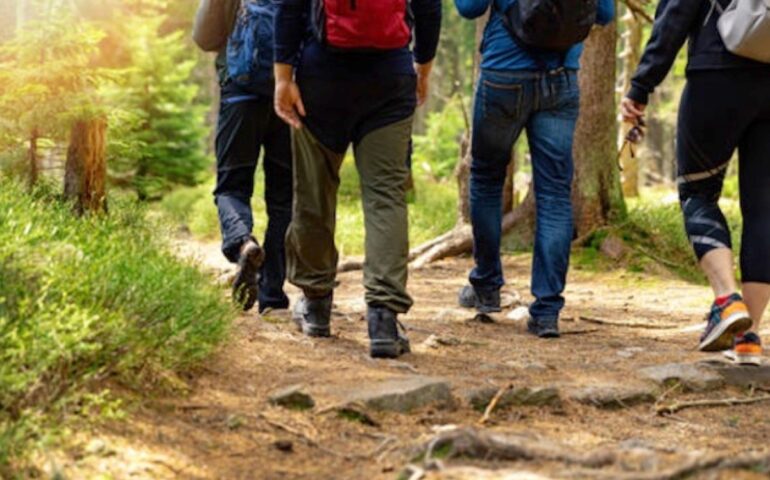 Il 14 ottobre è la giornata che incoraggia la cultura del camminare