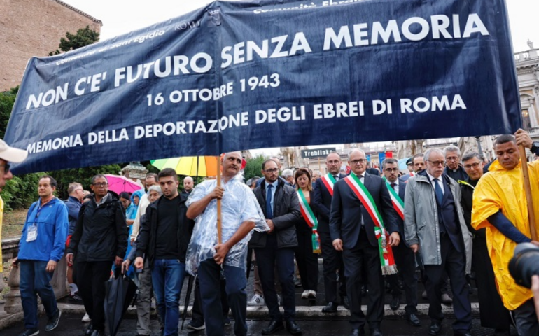 Marcia della memoria, per non dimenticare