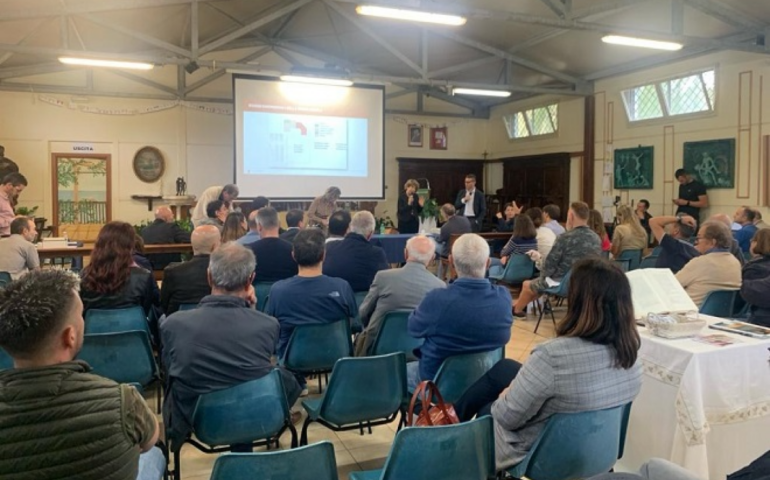 Nuova scuola media a Torrino-Mezzocammino, iter sbloccato