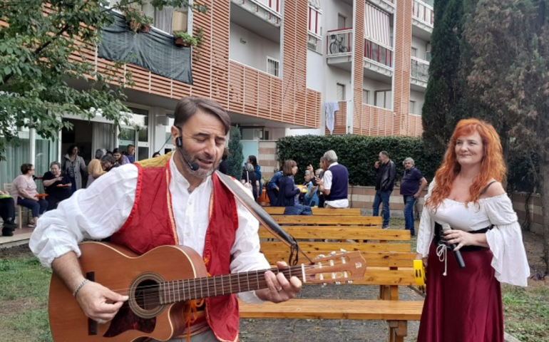 Al via la prima festa del cohousing di Roma Capitale