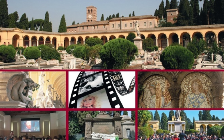Cimitero Monumentale del Verano, programma culturale d’autunno