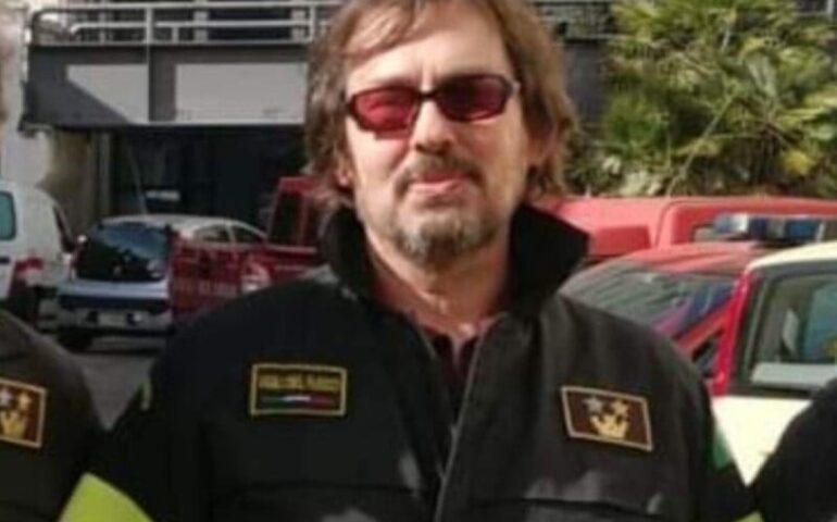 Addio a Michele Pullo, l’angelo dei vigili del fuoco ciociaro aveva salvato tante vite
