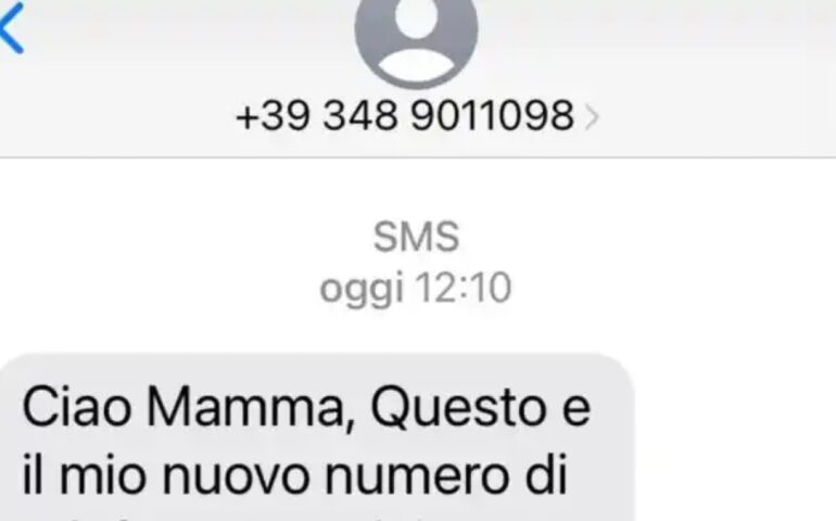 Torna in scena a Roma l’SMS truffa: come evitare di cadere nel tranello