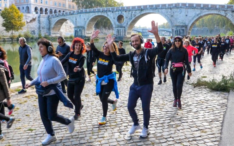 Tevere Day 2023, un successo la quinta edizione