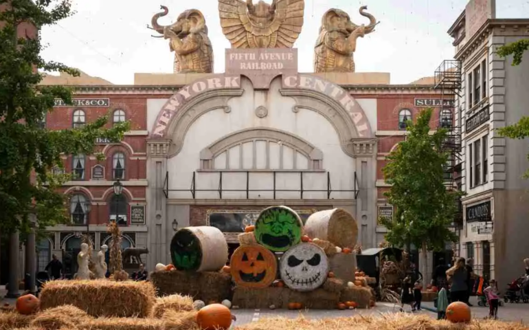 Halloween a Cinecittà World: un mese di terrore e divertimento