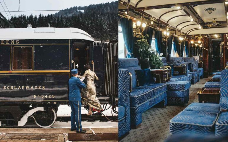 Da Roma a Parigi in treno, ritorna l’Orient Express con nuove tratte: ecco quanto costa il biglietto