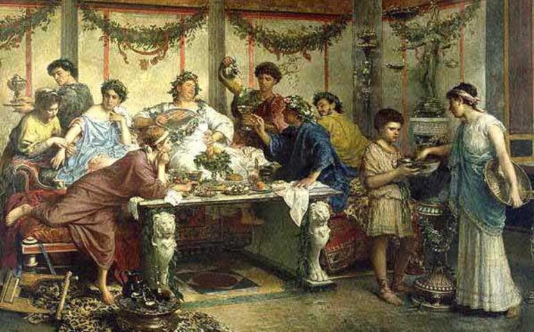 Una giornata tipica con Claudio, un cittadino dell’antica Roma. L’abbiamo intervistato