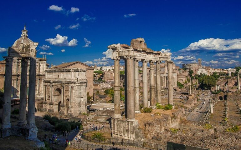Il progetto: una nuova passeggiata archeologica tra i Fori, via dei Cerchi e via di San Gregorio
