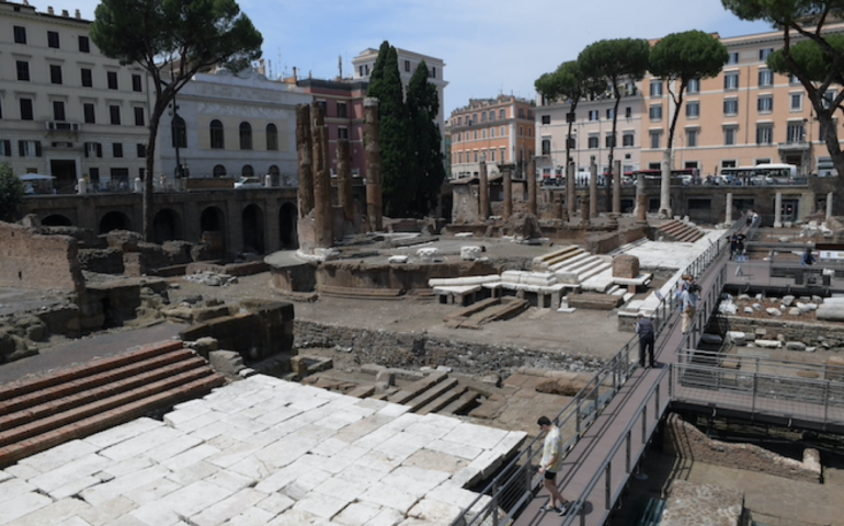 Prima domenica di novembre, a Roma musei civici e siti archeologici gratis