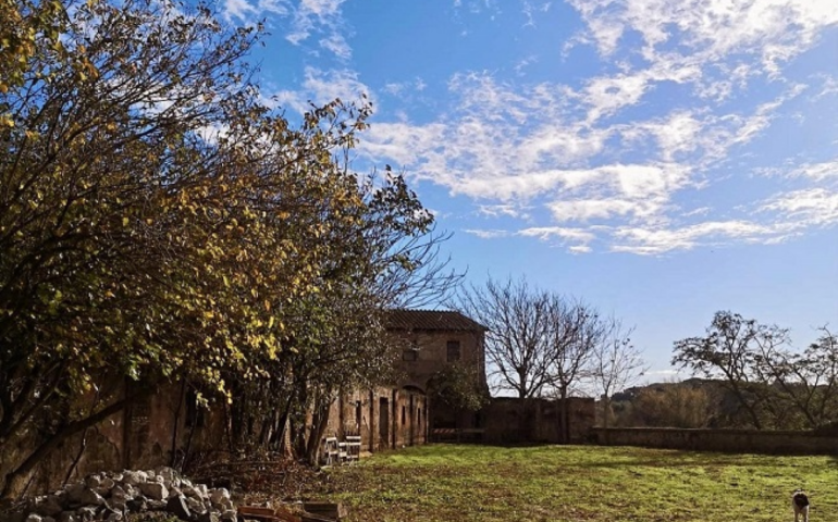 Casale della Vaccareccia, presentato progetto di restauro e rifunzionalizzazione