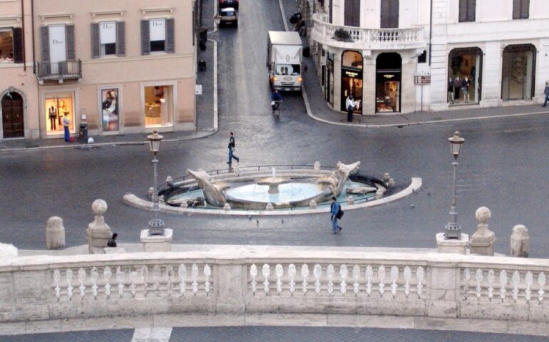 Odonomastica romana. Perché si chiama via dei Condotti?