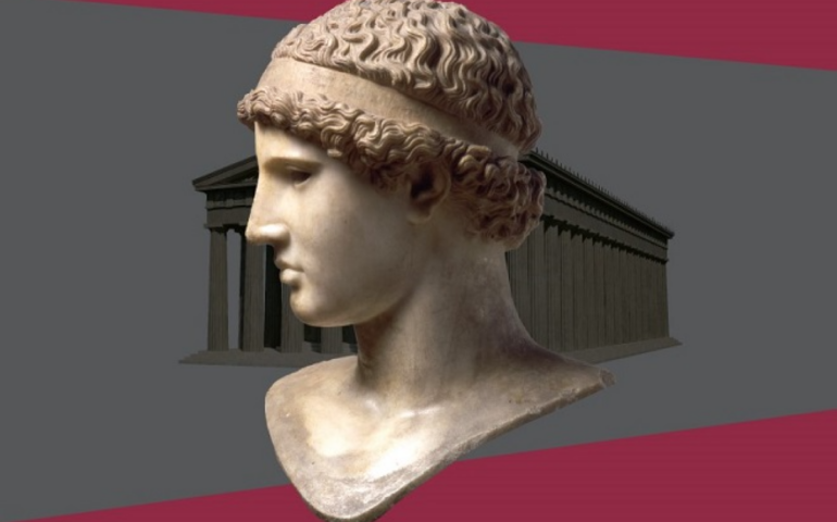FIDIA, il più grande scultore greco dell’età classica in mostra ai Musei Capitolini