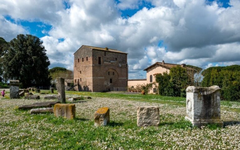 Municipio XV. “Musei diffusi”, alla scoperta dei siti archeologici di Roma Nord guidati dal FAI